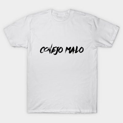Conejo Malo T-Shirt Official Bad Bunny Merch