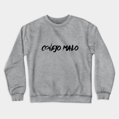 Conejo Malo Crewneck Sweatshirt Official Bad Bunny Merch