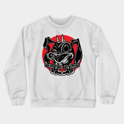 Bad Bunny Crewneck Sweatshirt Official Bad Bunny Merch