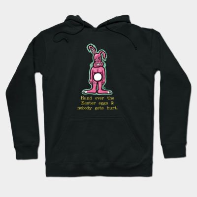 Bad Easter Bunny Hoodie Official Bad Bunny Merch