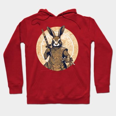 Bad Bunny Samurai 1 Hoodie Official Bad Bunny Merch