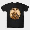 Bad Bunny Samurai 2 T-Shirt Official Bad Bunny Merch