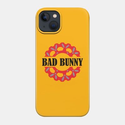 Bad Bunny Phone Case Official Bad Bunny Merch