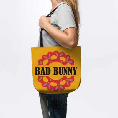 Bad Bunny Tote Official Bad Bunny Merch