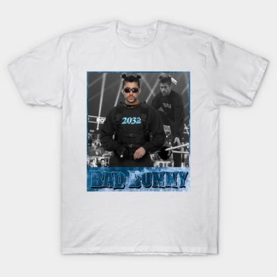 Wwe Smackdown Bad Bunny T-Shirt Official Bad Bunny Merch
