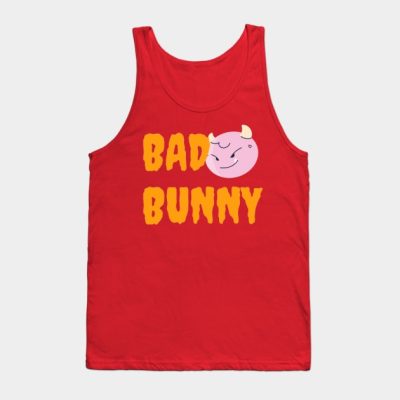 Bad Bunny Tank Top Official Bad Bunny Merch