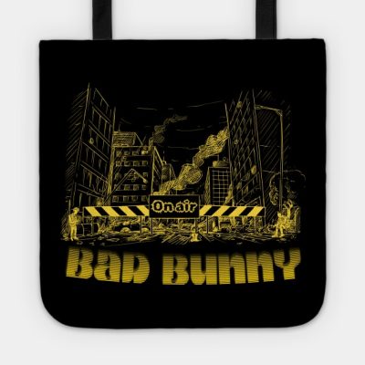 Bad Bunny Tote Official Bad Bunny Merch