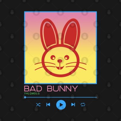 Bad Bunny Yhlqmdlg Tank Top Official Bad Bunny Merch