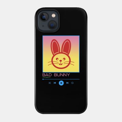 Bad Bunny Yhlqmdlg Phone Case Official Bad Bunny Merch