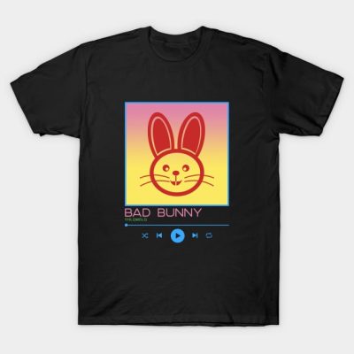 Bad Bunny Yhlqmdlg T-Shirt Official Bad Bunny Merch
