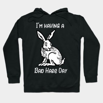 Im Having A Bad Hare Day Hoodie Official Bad Bunny Merch