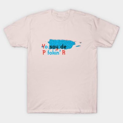Ysdpfr T-Shirt Official Bad Bunny Merch