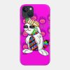 Colores And The Bunny Ecopop Phone Case Official Bad Bunny Merch