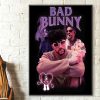 Bad Bunny Poster For Fans 1 Poster - Bad Bunny Store