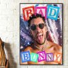 Bad Bunny Posters New Release 2023 1 Poster - Bad Bunny Store