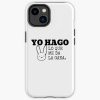 Yhlqmdlg Iphone Case Official Bad Bunny Merch