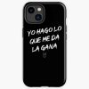 Yo Hago Lo Que Me Da La Gana (#Yhlqmdlg) - Bad Bunny Iphone Case Official Bad Bunny Merch