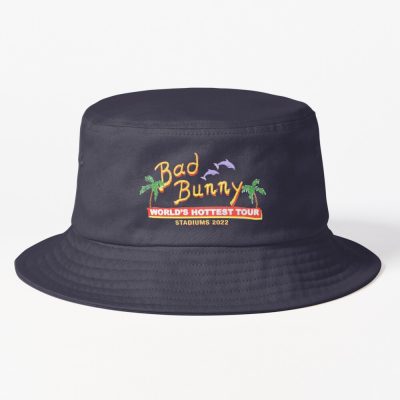 Un Verano Sin Ti Bucket Hat Official Bad Bunny Merch