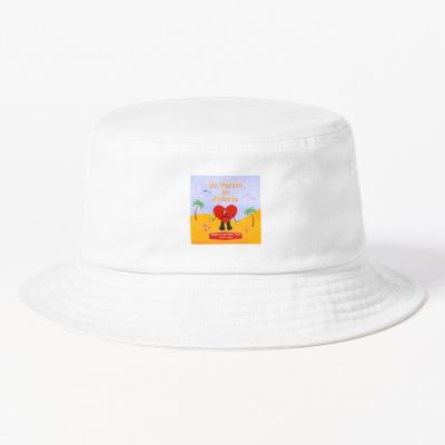 Un Verano En Atlanta Bucket Hat Official Bad Bunny Merch