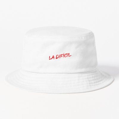 La Dificil (#Yhlqmdlg) - Bad Bunny Bucket Hat Official Bad Bunny Merch