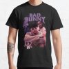 Bad Bunny Bootleg T-Shirt Official Bad Bunny Merch
