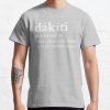  Dákiti By Bad Bunny T-Shirt Official Bad Bunny Merch
