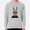 Bad Bunny 1 Sweatshirt Official Bad Bunny Merch