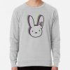 ssrcolightweight sweatshirtmensheather greyfrontsquare productx1000 bgf8f8f8 8 - Bad Bunny Store
