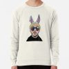 ssrcolightweight sweatshirtmensoatmeal heatherfrontsquare productx1000 bgf8f8f8 10 - Bad Bunny Store