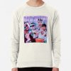 ssrcolightweight sweatshirtmensoatmeal heatherfrontsquare productx1000 bgf8f8f8 6 - Bad Bunny Store