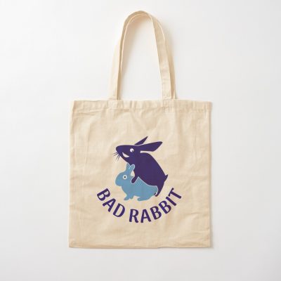 Bad Rabbit Tote Bag Official Bad Bunny Merch