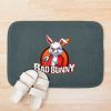 Bad Bunny Target Bath Mat Official Bad Bunny Merch