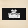 Yhlqmdlg Bad Bunny Mouse Pad Official Bad Bunny Merch